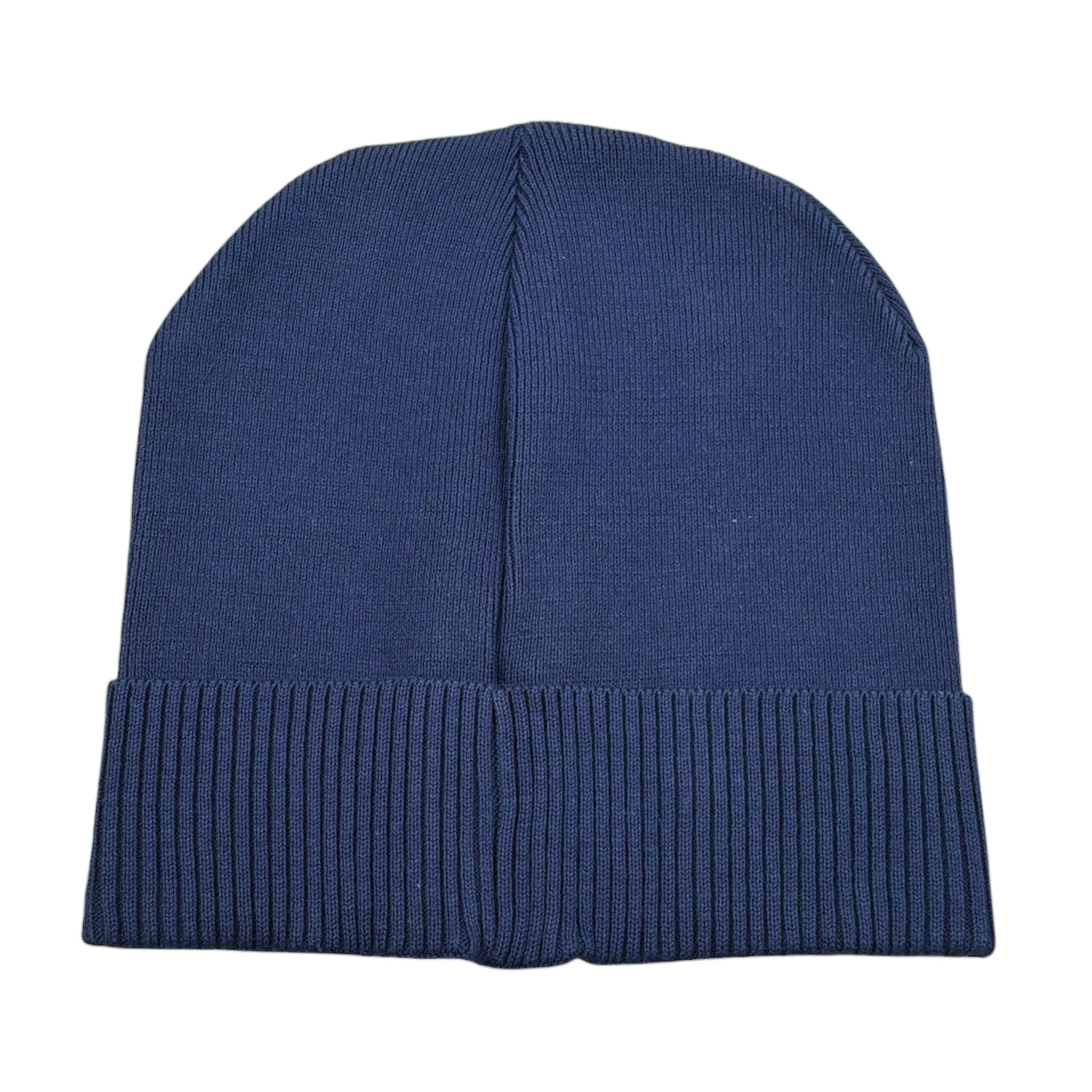 Cesare Paciotti Cappello Tintau Nita con Logo Blu per Bambino CAP6301J BLU CESARE PACIOTTI 