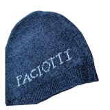 Cesare Paciotti Cappello tinta unita con Stampa Blu per Bambino CAP6351B BLU CESARE PACIOTTI 