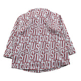 Cesare Paciotti Camicia Manica Lunga Tampa Fantasia Bianco per Neonato CMP2329B BIANCO CESARE PACIOTTI 