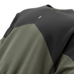 Cesare Paciotti Completo 2Pz Bicolore Felpa-Pantalone Nero/Verde per Bambino COMP6301J NERO/VERDE CESARE PACIOTTI 