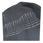 Cesare Paciotti Completo 2Pz tinta unita Felpa-Pantalone Nero per Bambino COMP6310J NERO CESARE PACIOTTI 