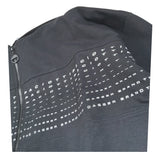 Cesare Paciotti Completo 2Pz tinta unita Felpa-Pantalone Nero per Bambino COMP6310J NERO CESARE PACIOTTI 