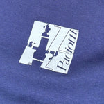 Cesare Paciotti Completo 2Pz Maglia-Pantalone con Stampa Blu per Neonato COMP6319B BLU CESARE PACIOTTI 