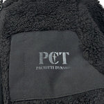 Cesare Paciotti Giubbino Modello Pelliccia con Zip E Cappuccio Nero per Neonato GBP6305BN NERO CESARE PACIOTTI 