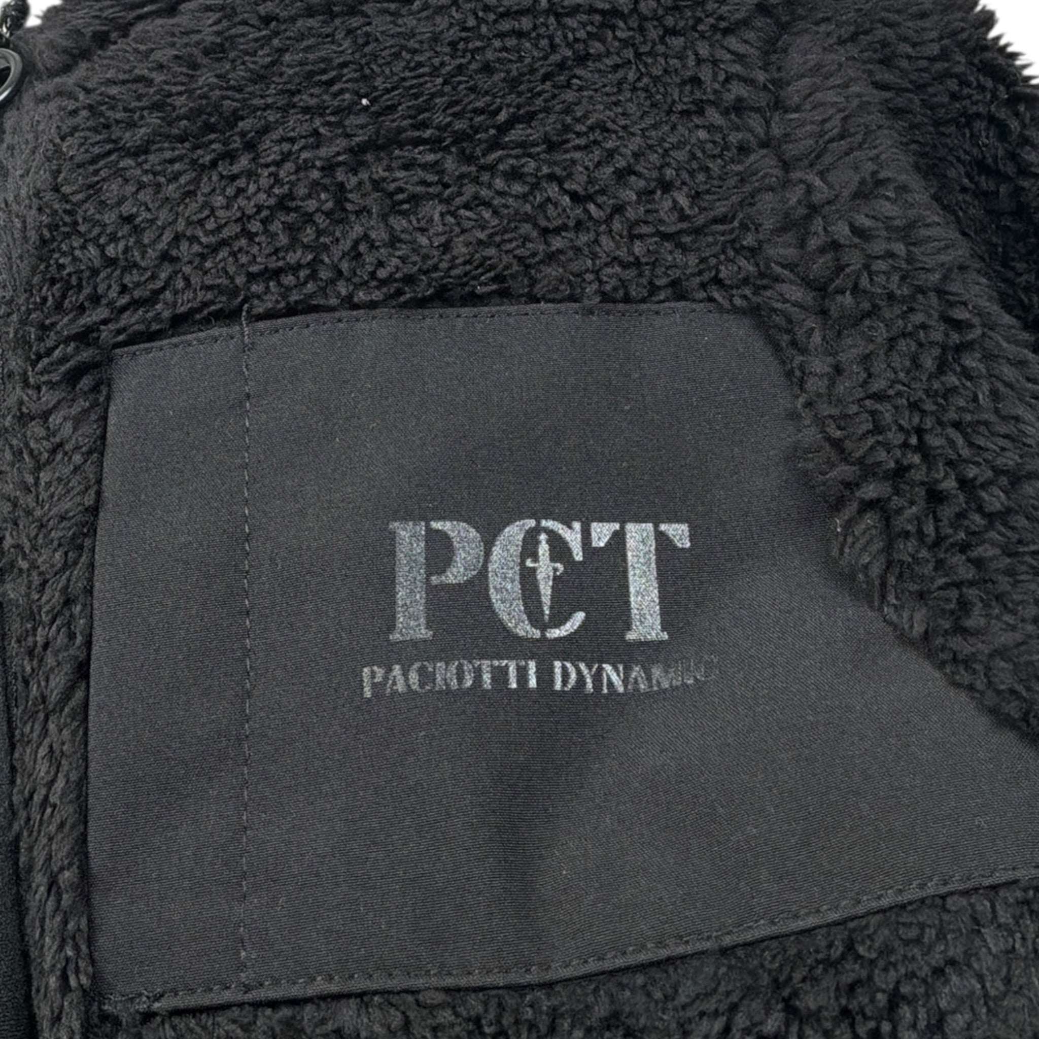 Cesare Paciotti Giubbino Modello Pelliccia con Zip E Cappuccio Nero per Neonato GBP6305BN NERO CESARE PACIOTTI 