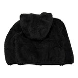 Cesare Paciotti Giubbino Modello Pelliccia con Zip E Cappuccio Nero per Neonato GBP6305BX NERO CESARE PACIOTTI 