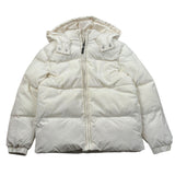 Cesare Paciotti Giubbino tinta unita con Zip E Cappuccio Panna per Bambino GBP6352J PANNA CESARE PACIOTTI 