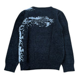 Cesare Paciotti Maglia tinta unita Girocollo Blu per Bambino MGP635B BLU CESARE PACIOTTI 