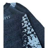 Cesare Paciotti Maglia tinta unita Girocollo Blu per Bambino MGP635B BLU CESARE PACIOTTI 