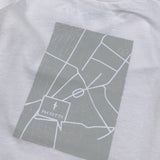 Cesare Paciotti Shirt tinta unita Girocollo con Stampa Bianco per Neonato PA220259 BIANCO CESARE PACIOTTI 