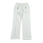 Cesare Paciotti Pantalone tinta unita con Elastico In Vita Panna per Bambino PFP6352BX PANNA CESARE PACIOTTI 