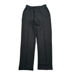 Cesare Paciotti Pantalone tinta unita con Elastico In Vita Nero per Bambino PFP6352JX NERO CESARE PACIOTTI 