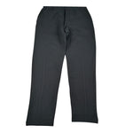 Cesare Paciotti Pantalone tinta unita con Alstico In Vita Nero per Bambino PFP6352JXX NERO CESARE PACIOTTI 