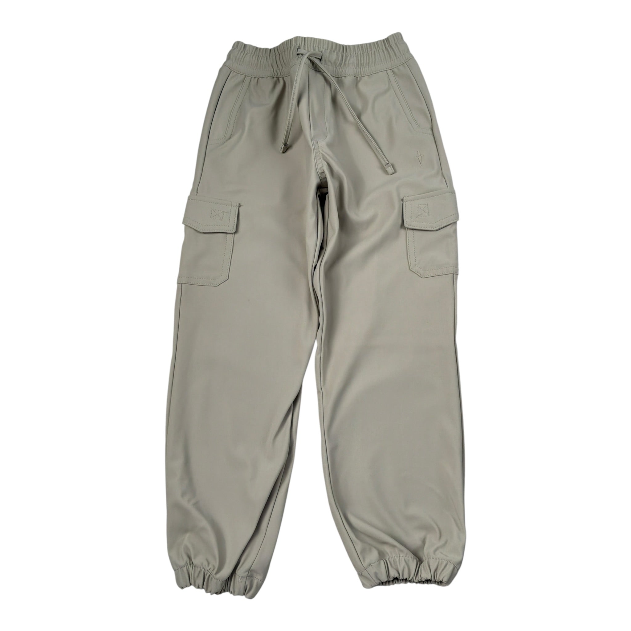 Cesare Paciotti Pantalone tinta unita con Elastico In Vita Beige per Bambino PTP6350BX BEIGE CESARE PACIOTTI 
