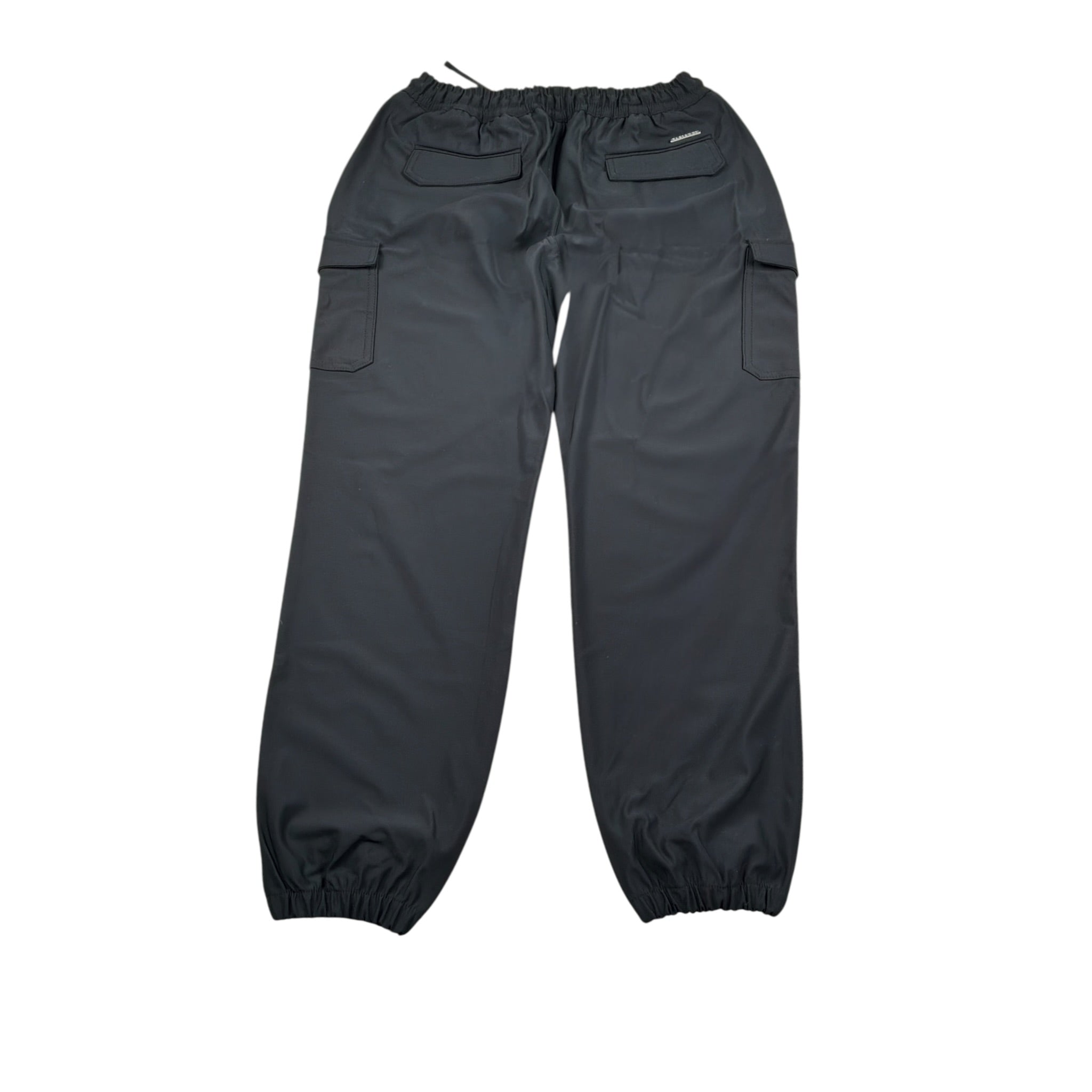 Cesare Paciotti Pantalone tinta unita con Alstico In Vita Nero per Bambino PTP6350JX NERO CESARE PACIOTTI 