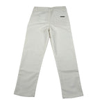 Cesare Paciotti Pantalone tinta unita In Velluto Panna per Neonato PTP6351BX PANNA CESARE PACIOTTI 