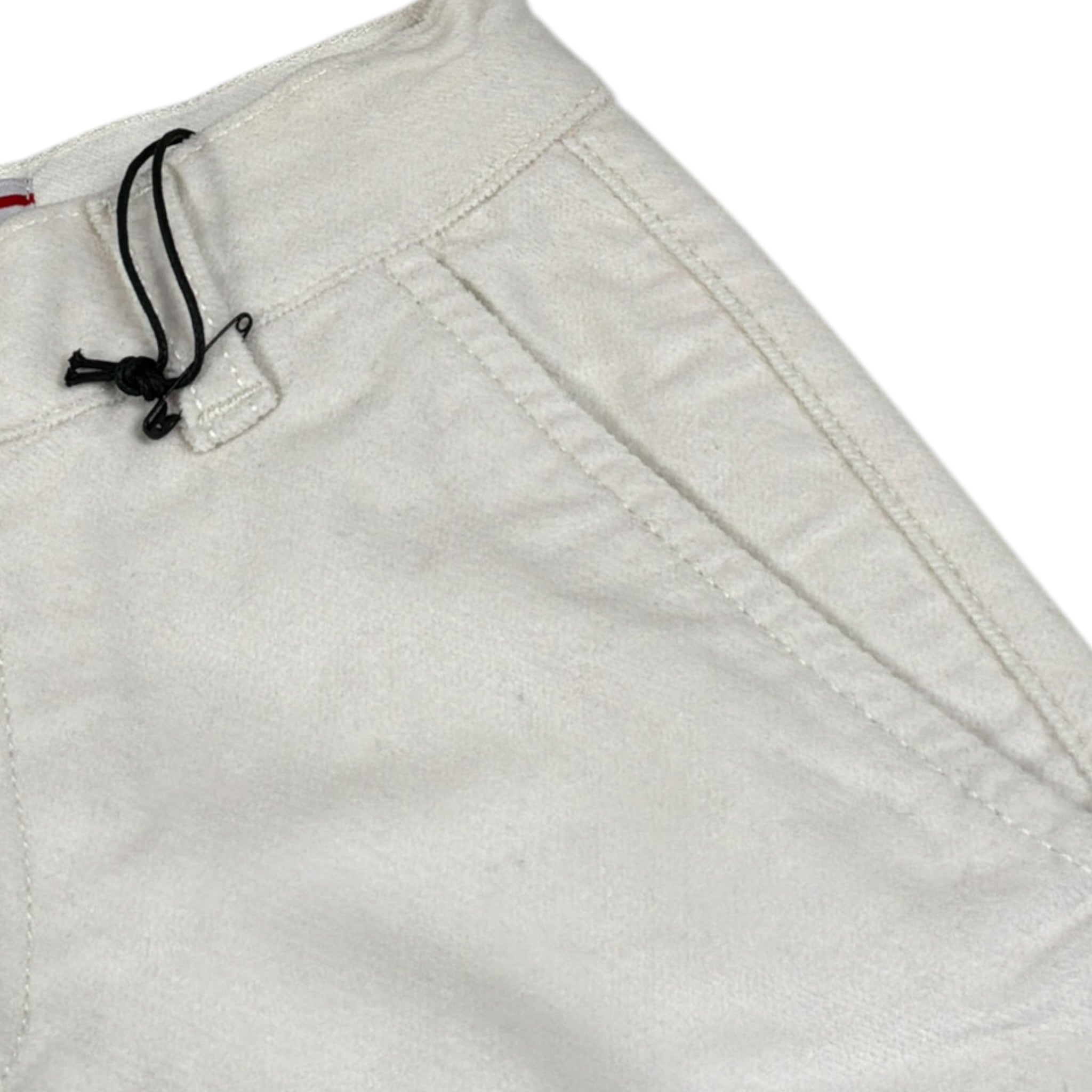 Cesare Paciotti Pantalone tinta unita con Girovita Regolabile Panna per Bambino PTP6351J PANNA CESARE PACIOTTI 