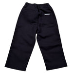Cesare Paciotti Pantalone tinta unita con Elastico In Vita Blu per Neonato PTP6356B BLU CESARE PACIOTTI 