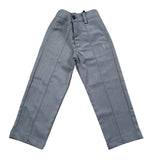 Cesare Paciotti Pantalone tinta unita con Elastico In Vita Grigio per Neonato PTP6357B GRIGIO CESARE PACIOTTI 