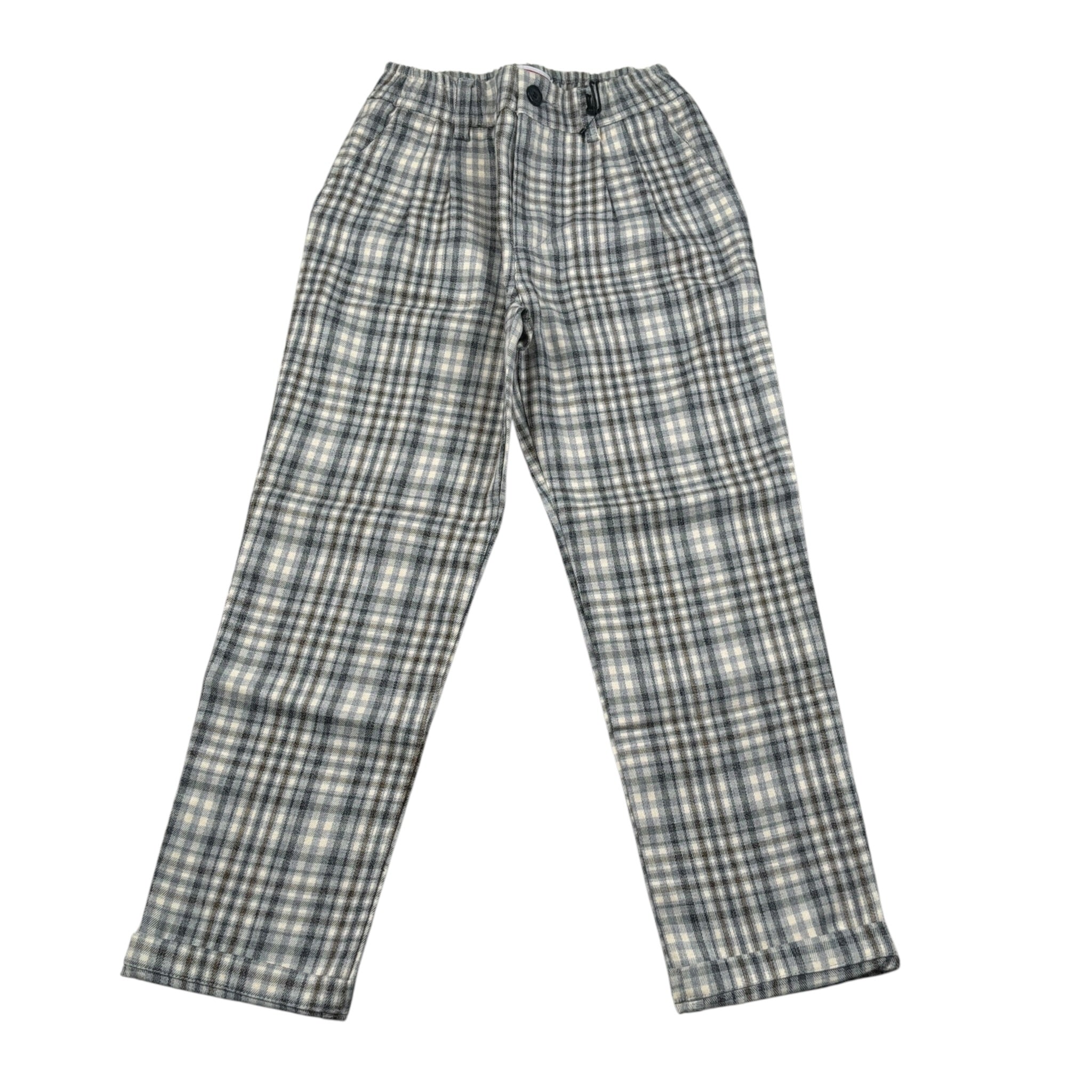 Cesare Paciotti Pantalone Stampa Fantasia con Elastico N Vita Panna per Bambino PTP6360BJ PANNA CESARE PACIOTTI 