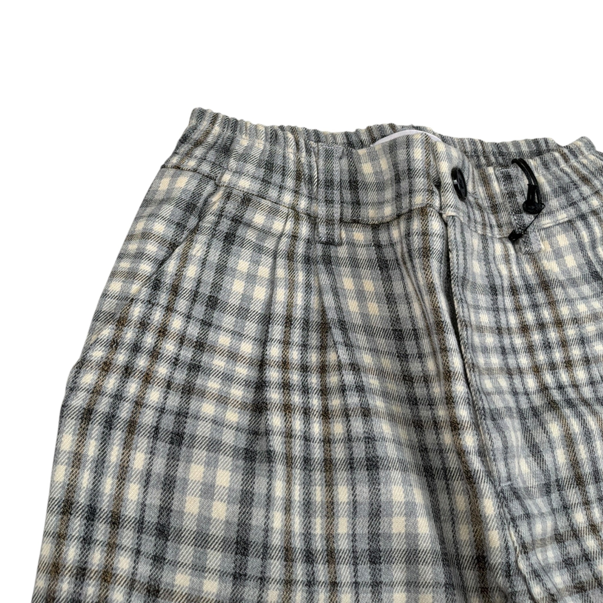 Cesare Paciotti Pantalone Stampa Fantasia con Elastico N Vita Panna per Bambino PTP6360BJ PANNA CESARE PACIOTTI 
