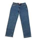 Cesare Paciotti Jeans tinta unita con Girovita Regolabile Blu per Neonato PTP6364BXXX BLU CESARE PACIOTTI 
