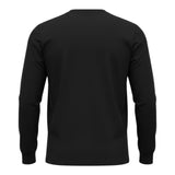 Cesare Paciotti Shirt tinta unita con Stampa Nero per Bambino TSP6302JX NERO CESARE PACIOTTI 