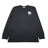 Cesare Paciotti Shirt tinta unita con Stampa Nero per Bambino TSP6308JX NERO CESARE PACIOTTI 