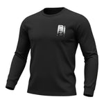 Cesare Paciotti Shirt tinta unita con Stampa Nero per Bambino TSP6308JXX NERO CESARE PACIOTTI 