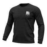 Cesare Paciotti Shirt tinta unita con Stampa Nero per Bambino TSP6308JXX NERO CESARE PACIOTTI 