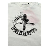 Cesare Paciotti Shirt tinta unita con Stampa Bianco per Neonato TSP6315BX BIANCO CESARE PACIOTTI 