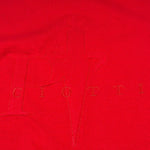 Cesare Paciotti Shirt Girocollo tinta unita con Stampa Rosso per Bambino TSP6352J ROSSO CESARE PACIOTTI 