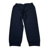 Champion Pantalone Modello Tuta tinta unita con Logo Nero per Bambino 305103J NERO CHAMPION 