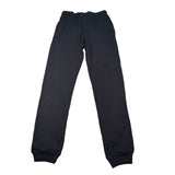 Champion Pantalone Tuta tinta unita Nero per Bambino 306026 NERO CHAMPION 
