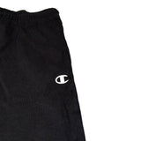 Champion Pantalone Tuta tinta unita Nero per Bambino 306026 NERO CHAMPION 
