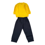 Champion Completo 2Pz Felpa-Pantalone Giallo per Neonato 306847 GIALLO CHAMPION 