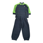 Champion Completo 2Pz Maglia-Pantalone Blu per Neonato 5012499 BLU CHAMPION 