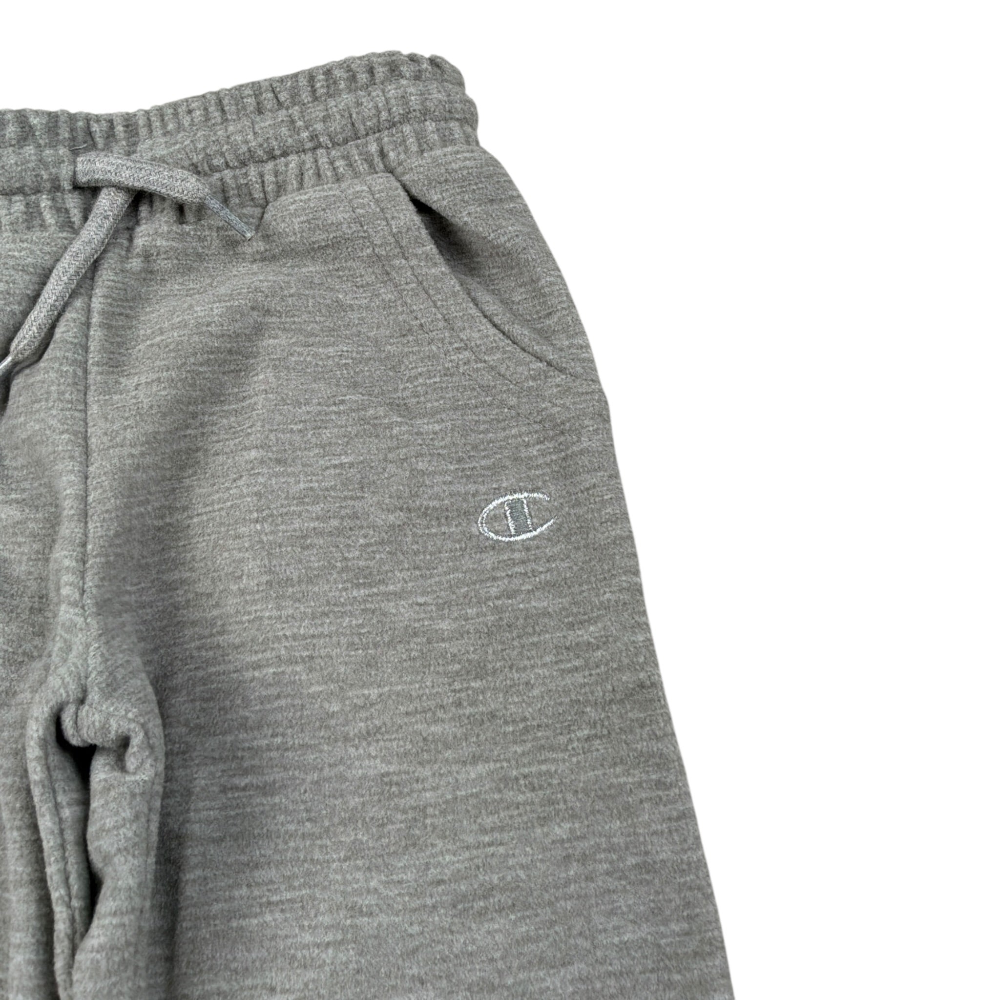 Champion Pantalone Modello Tuta tinta unita con Logo Grigio per Neonato 501403 GRIGIO CHAMPION 