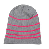 Champion Cappello tinta unita Grigio per Bambina 803038 GRIGIO CHAMPION 