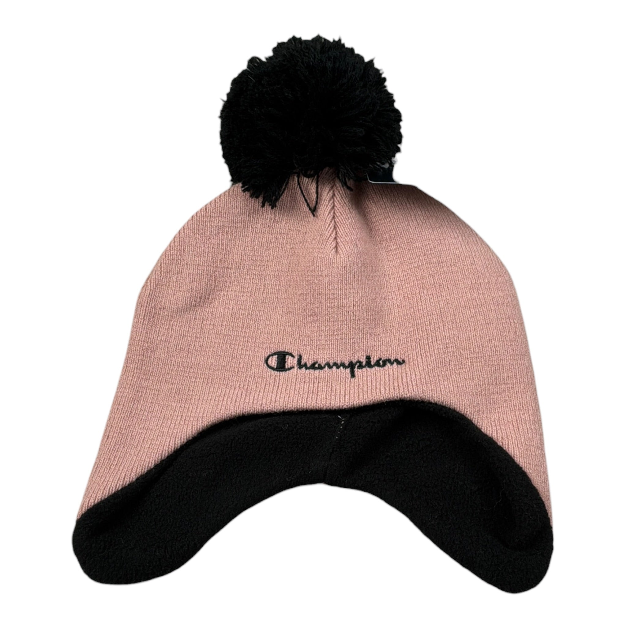 Champion Cappello tinta unita Rosa per Bambina 804947 ROSA CHAMPION 