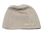 Ciccino Cappello tinta unita In Ciniglia Beige per Neonato CCB0505 BEIGE CICCINO 