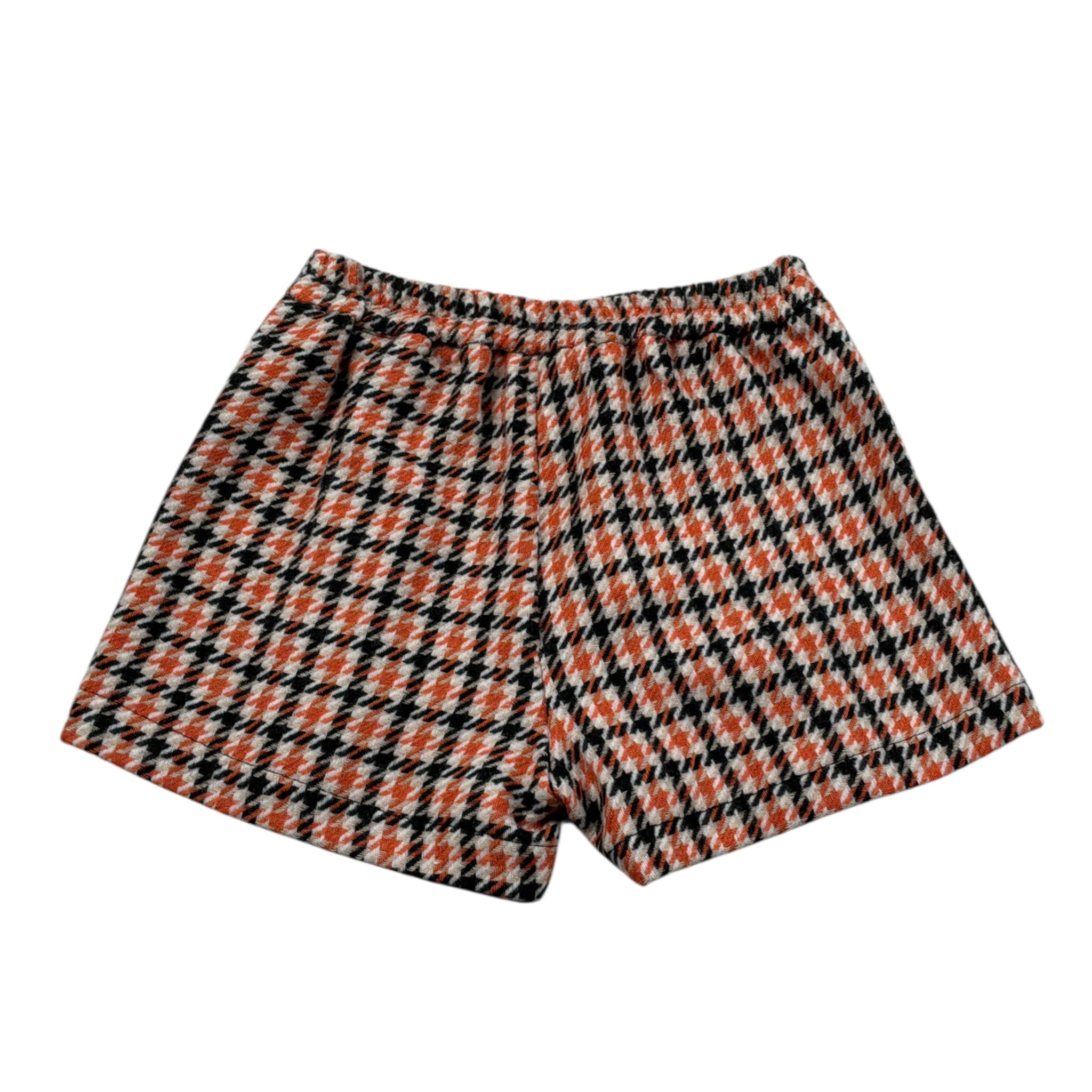 U+È Short Stampa Fantasia Multicolor per Neonata UE1487N MULTICOLOR U+è 
