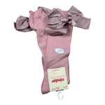 Cnd Calzini tinta unita con Fiocco Rosa per Bambina 3039 ROSA CND 