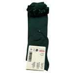Cnd Calzini tinta unita Verde per Bambina 459 VERDE CND 