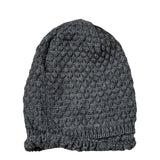 Cnd Cappello tinta unita con Fiocco Grigio per Bambina 50007028J GRIGIO CND 