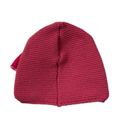 Cnd Cappello tinta unita con Fiocco Fuxia per Neonata 50036011 FUXIA CND 