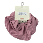 Cnd Sciarpa Modello Scaldacollo tinta unita Rosa per Bambina 50439011 ROSA CND 