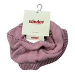 Cnd Sciarpa Modello Scaldacollo tinta unita Rosa per Bambina 50439011 ROSA CND 