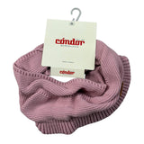 Cnd Sciarpa Modello Scaldacollo tinta unita Rosa per Bambina 50439011 ROSA CND 