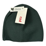 Cnd Cappello tinta unita con Fiocco Verde per Bambina 642356 VERDE CND 